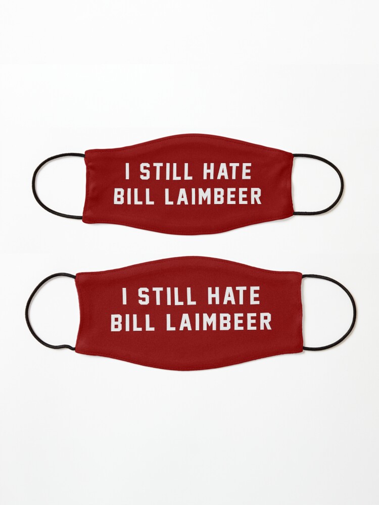 bill laimbeer mask