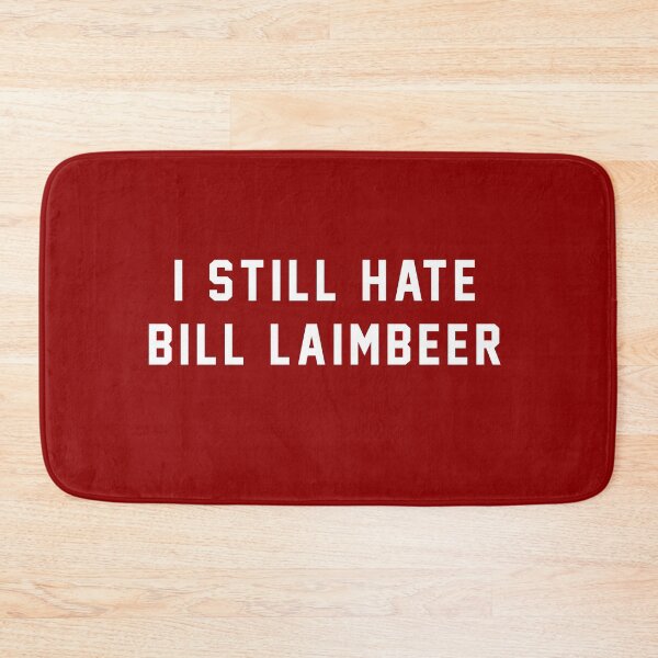 Item preview, I still hate Bill Laimbeer designed and sold by Primotees.