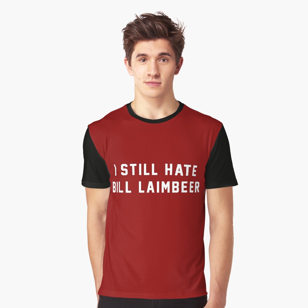 I still hate Bill Laimbeer | Essential T-Shirt