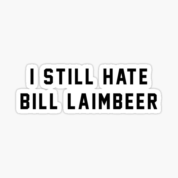 I still hate Bill Laimbeer Kids T-Shirt for Sale by Primotees