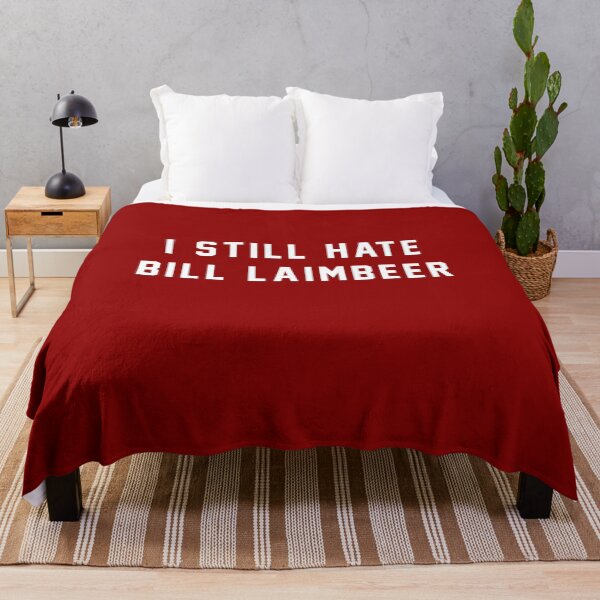 Item preview, I still hate Bill Laimbeer designed and sold by Primotees.