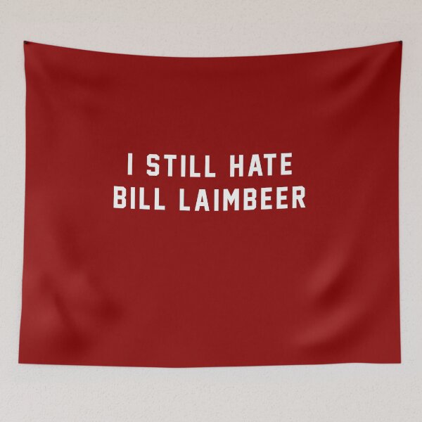 Item preview, I still hate Bill Laimbeer designed and sold by Primotees.
