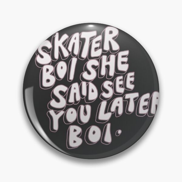 Item preview, Skater boy sticker  designed and sold by tashie55.