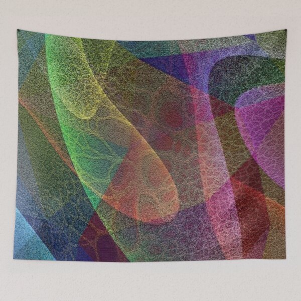 Item preview, abstract-form designed and sold by skf-designs.