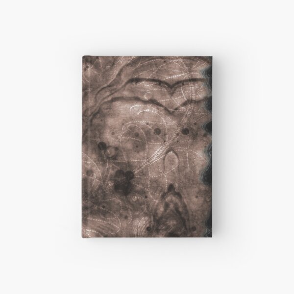 The Atlas of Dreams - Plate 10 Hardcover Journal