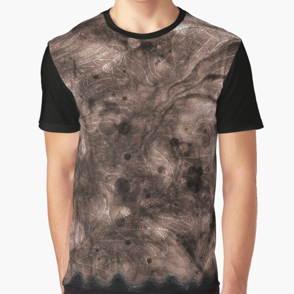 The Atlas of Dreams - Plate 10 Graphic T-Shirt