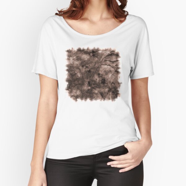 The Atlas of Dreams - Plate 10 Relaxed Fit T-Shirt