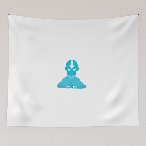 Item preview, Aang in Avatar State from Avatar the Last Airbender designed and sold by madeline-ad.