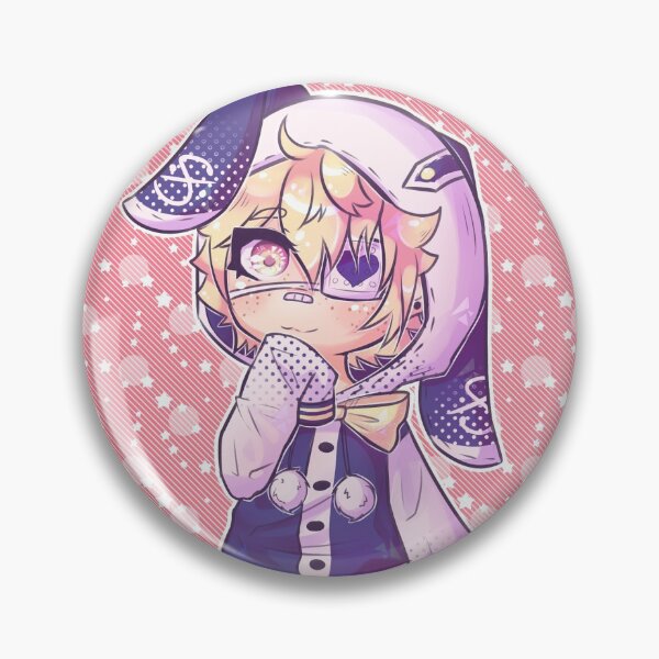 Buniver - Blue Version Pin