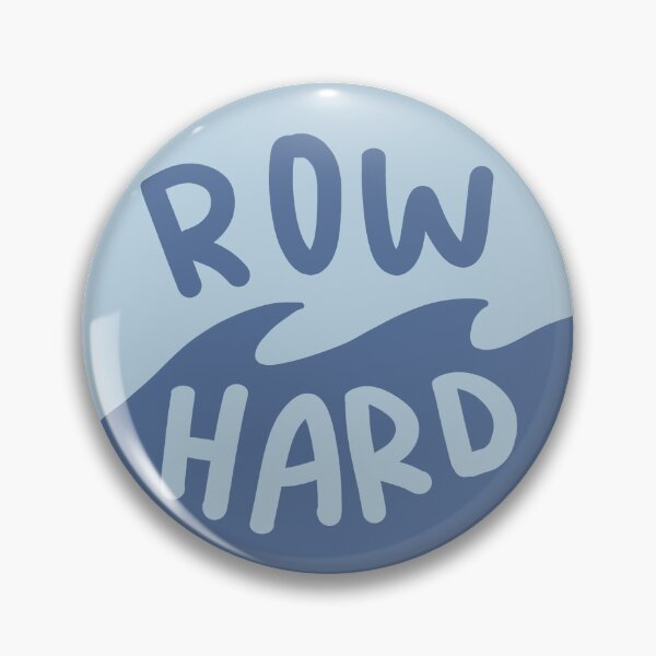 Item preview, Row Hard Waves designed and sold by Mazie Kate.