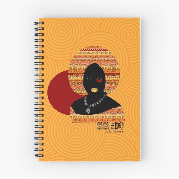 Item preview, Sisi Edo designed and sold by Oririmusic.