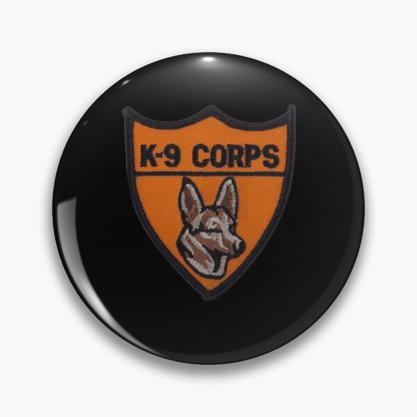 Item preview, K9 Corps designed and sold by WarGear.