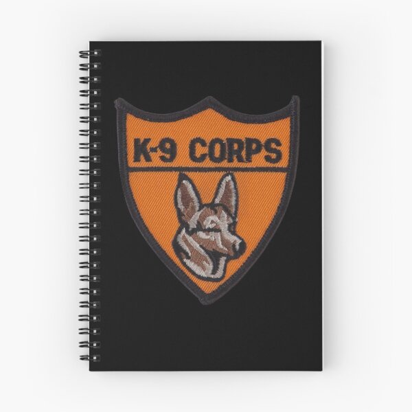 Item preview, K9 Corps designed and sold by WarGear.
