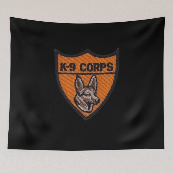 Item preview, K9 Corps designed and sold by WarGear.