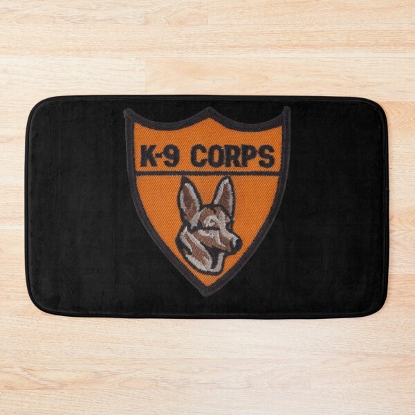 Item preview, K9 Corps designed and sold by WarGear.