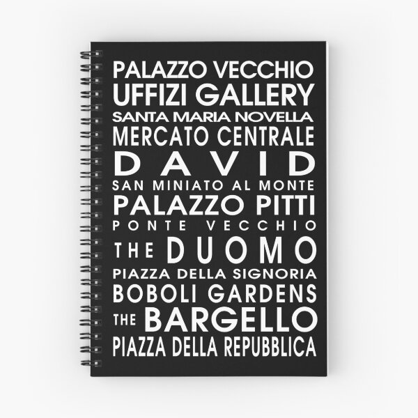 Item preview, Florence City Roll designed and sold by CartoCreative.