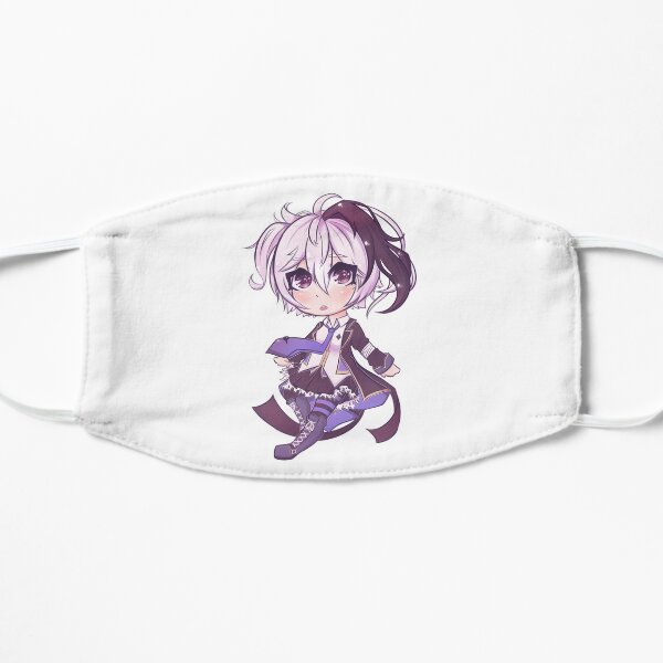 Vocaloid v3 Flower Winter Outfit Mask