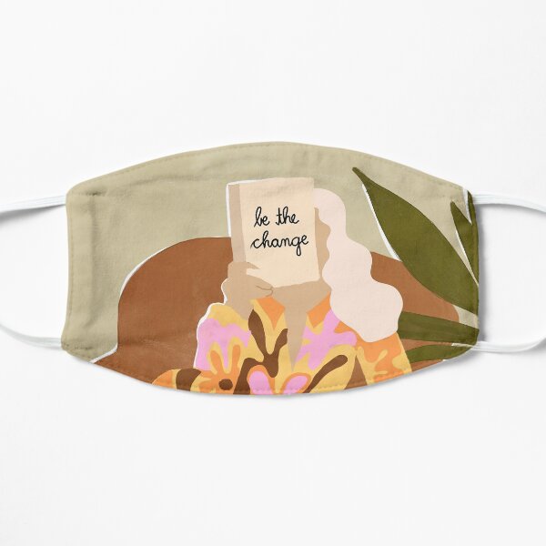 Sois le changement Masque