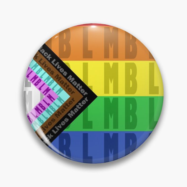 Item preview, Black Lives Matter Pride designed and sold by Nicholas J.
