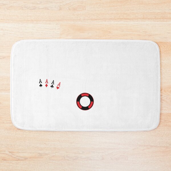 Item preview, Funny Poker Fan Card Lover Gift product designed and sold by Lisbob.