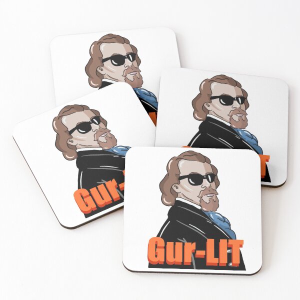 Item preview, Cornelius Gur-LIT designed and sold by annikabee.