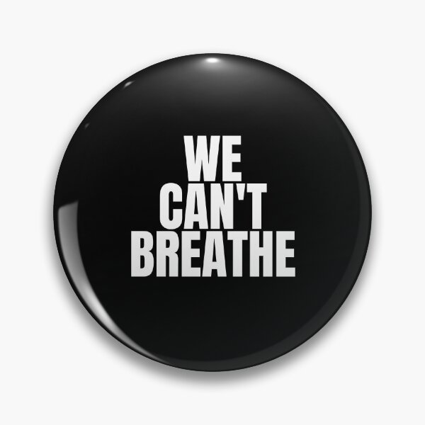 Item preview, We Can't Breathe Shirt - Protest Activist BLM Black Lives Matter designed and sold by dgavisuals.