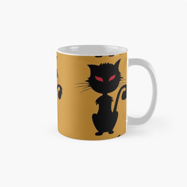 Item preview, Evil Cat (Orange) designed and sold by caj-trixie.