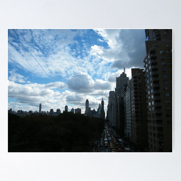 Item preview, Central Park West, Central Park View, New York City designed and sold by lenspiro.