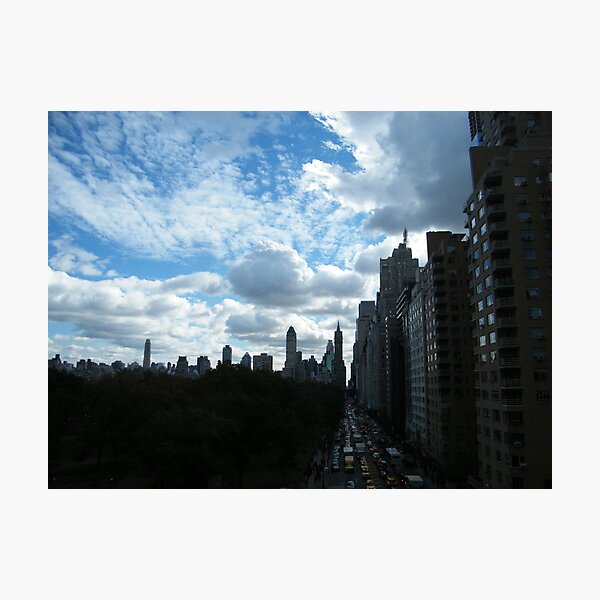 Item preview, Central Park West, Central Park View, New York City designed and sold by lenspiro.