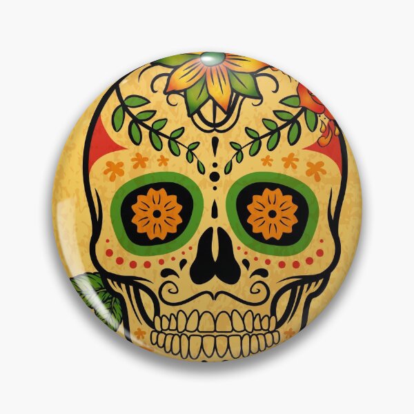Item preview, La Calavera Loteria Mexican Lottery Bingo print, La Calavera designed and sold by Lisbob.