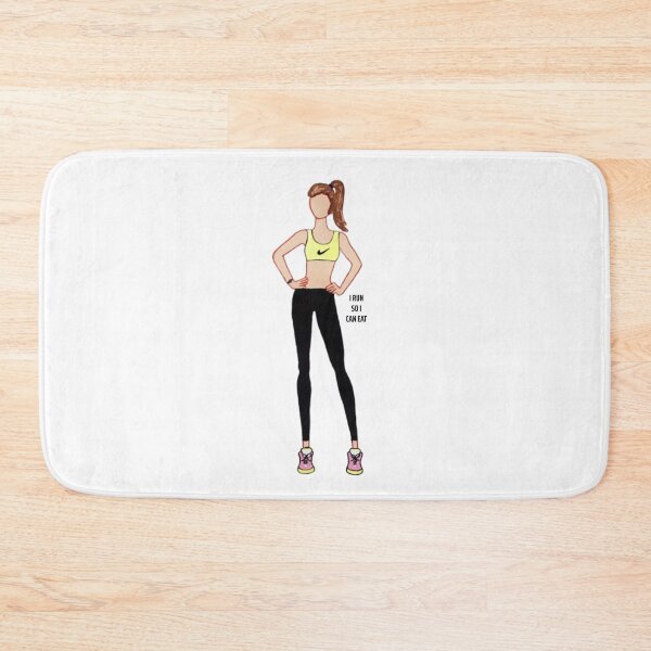 Item preview, I Run So I Can Eat designed and sold by gillwalt.