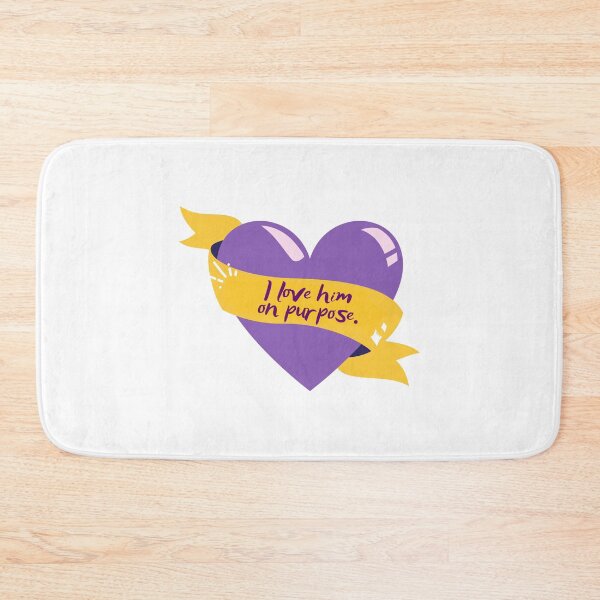 Item preview, Red White and Royal Blue Quote designed and sold by erinaceous.