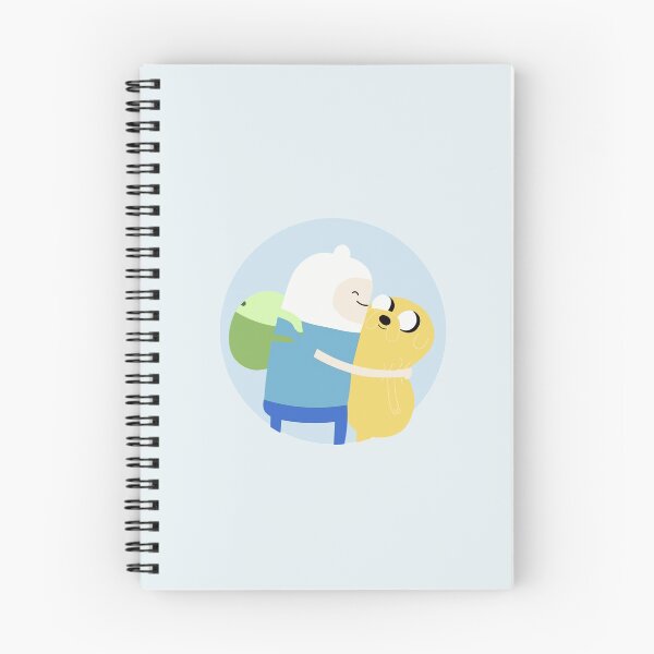 Item preview, Adventure Time Jake & Finn designed and sold by whatsdoodling.