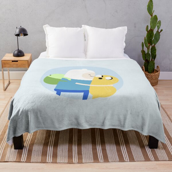 Item preview, Adventure Time Jake & Finn designed and sold by whatsdoodling.