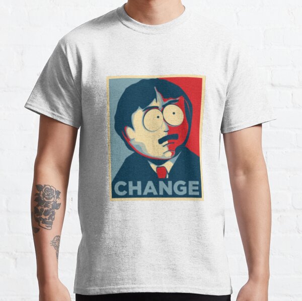 Artikel-Vorschau von RANDY CHANGE, designt und verkauft von heccingstickers.