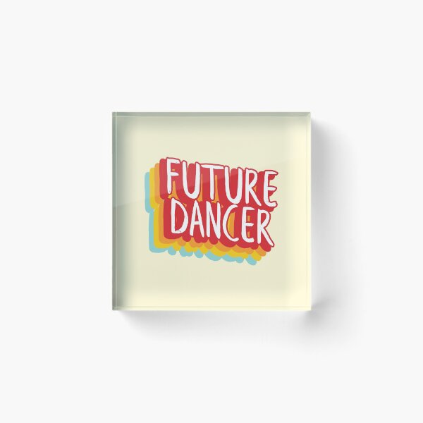 Item preview, Future Dancer designed and sold by BuiceJox.