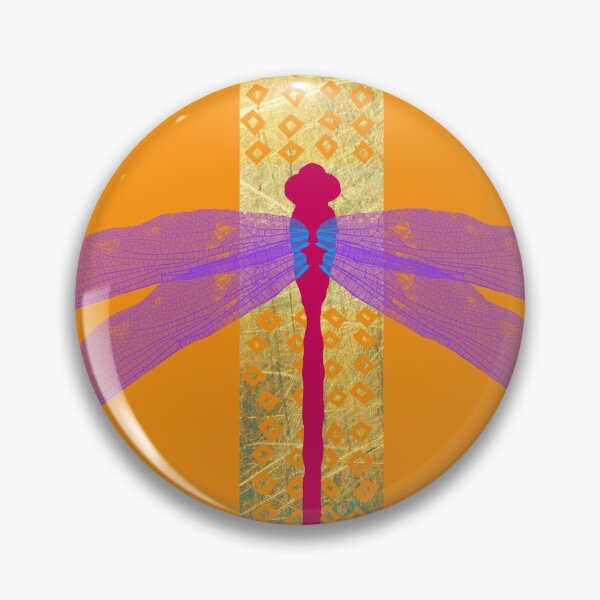 Item preview, Dragonfly Inti designed and sold by ElsaDesign.