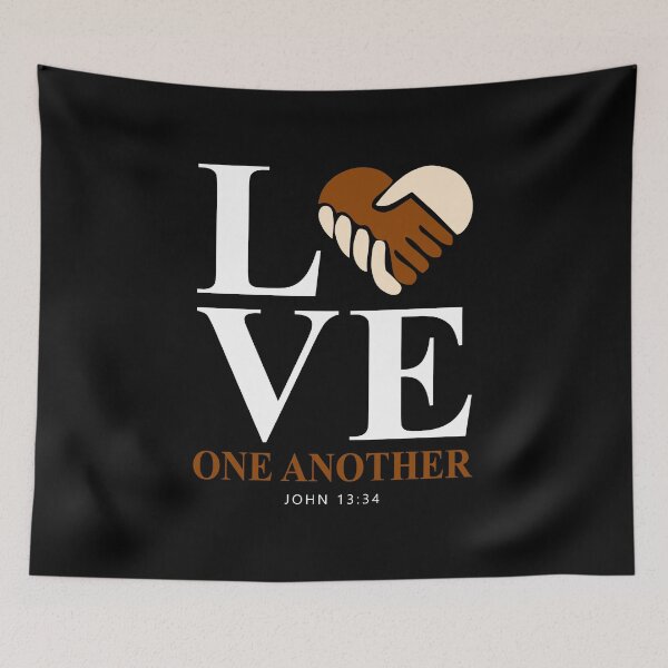 Item preview, Love One Another designed and sold by KA DESIGNS.