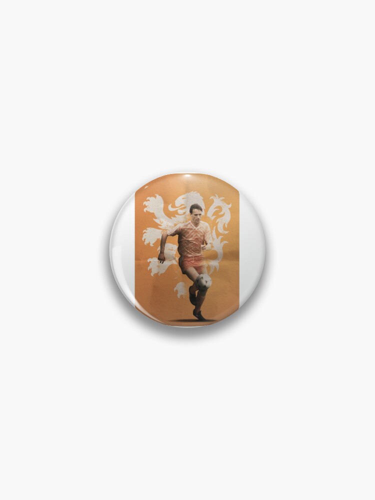 Van Basten Jersey Pin