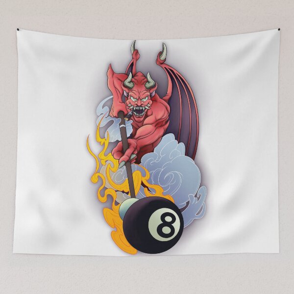 Item preview, Devil's luck designed and sold by marriaga.