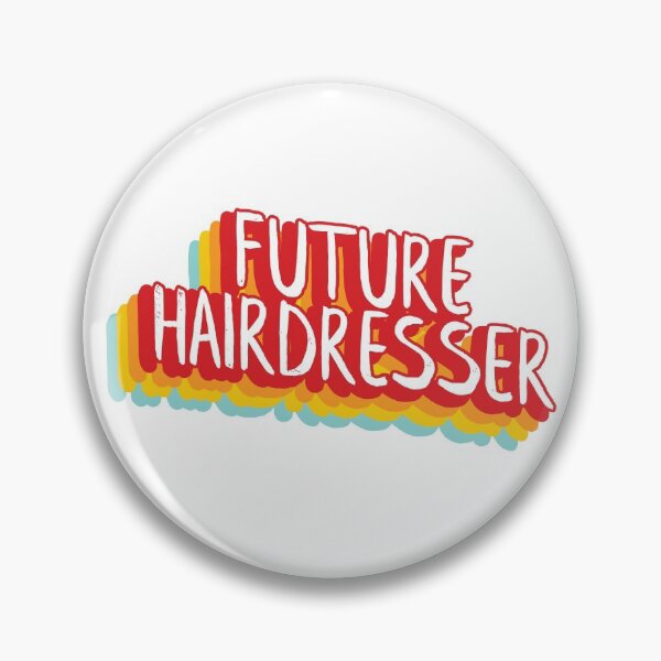 Item preview, Future Hairdresser designed and sold by BuiceJox.