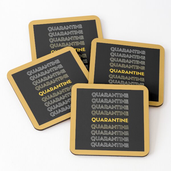 Item preview, QUARANTINE designed and sold by Elizebeth Nacion.