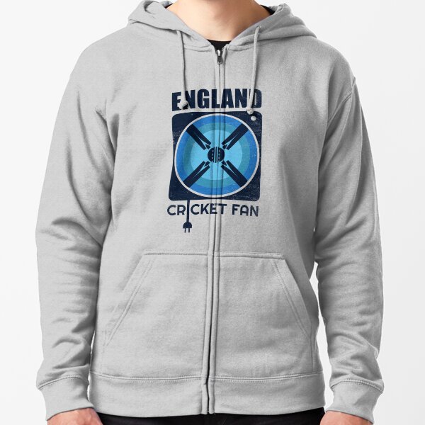 england cricket travel hoodie