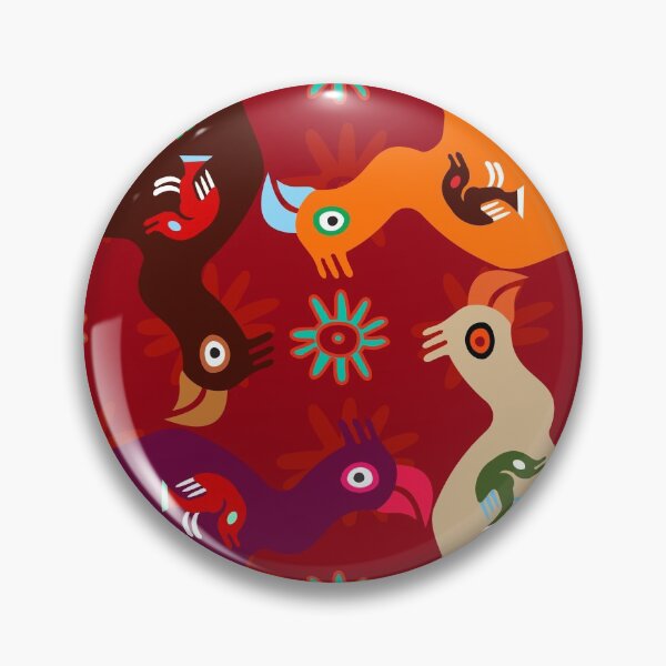 Item preview, Paracas Pop II designed and sold by ElsaDesign.