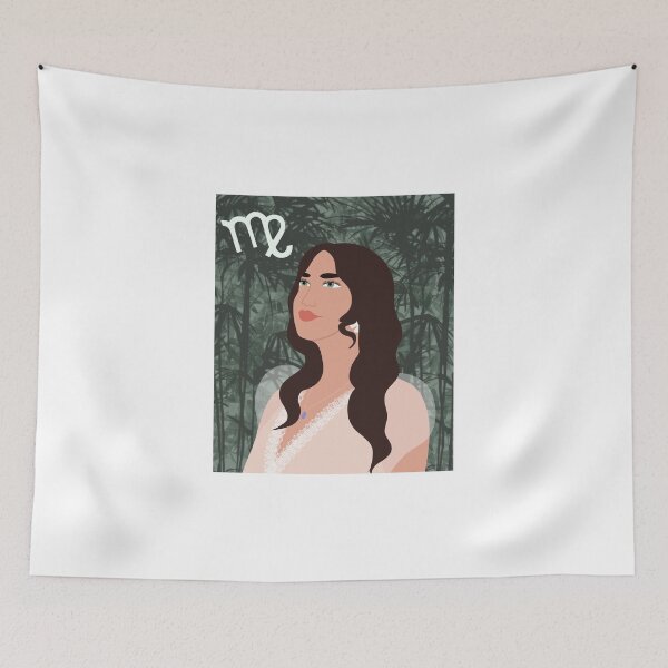 Item preview, Trustworthy Virgo designed and sold by pbillustrations.