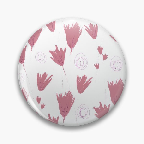 Item preview, Pretty florals designed and sold by Rekha Salin.