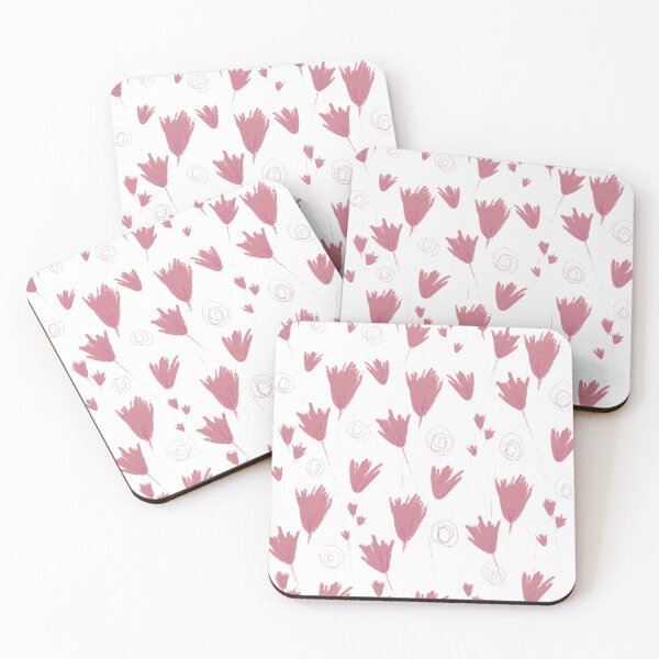 Item preview, Pretty florals designed and sold by Rekha Salin.
