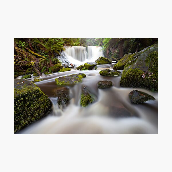 Item preview, Horseshoe Falls designed and sold by NSPhotos.
