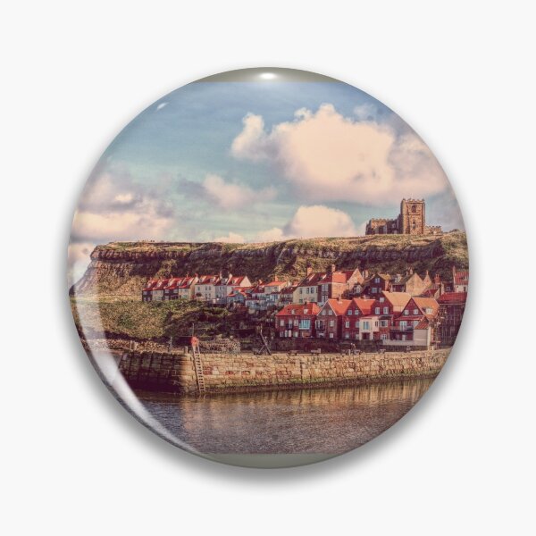 Item preview, Whitby Tate Hill Pier  designed and sold by Alisonchambers2.