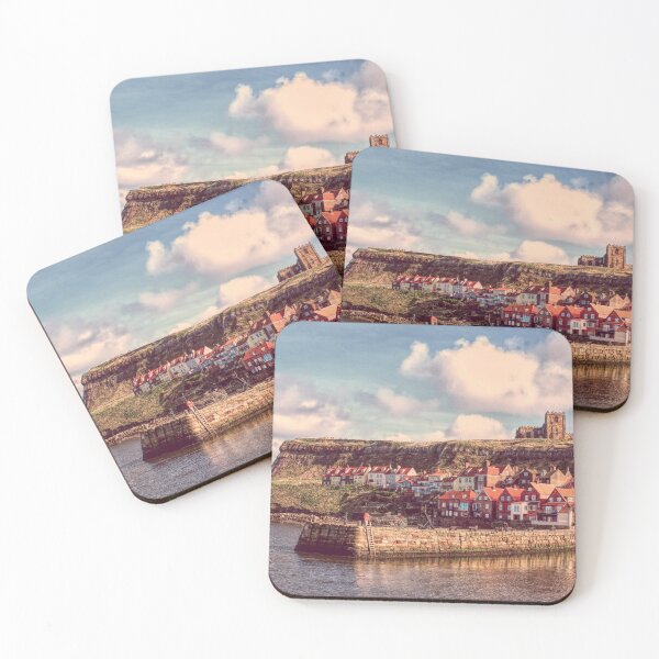 Item preview, Whitby Tate Hill Pier  designed and sold by Alisonchambers2.
